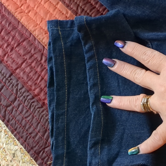 LEVI'S 514* dark wash straight leg jeans - Picture 5 of 11